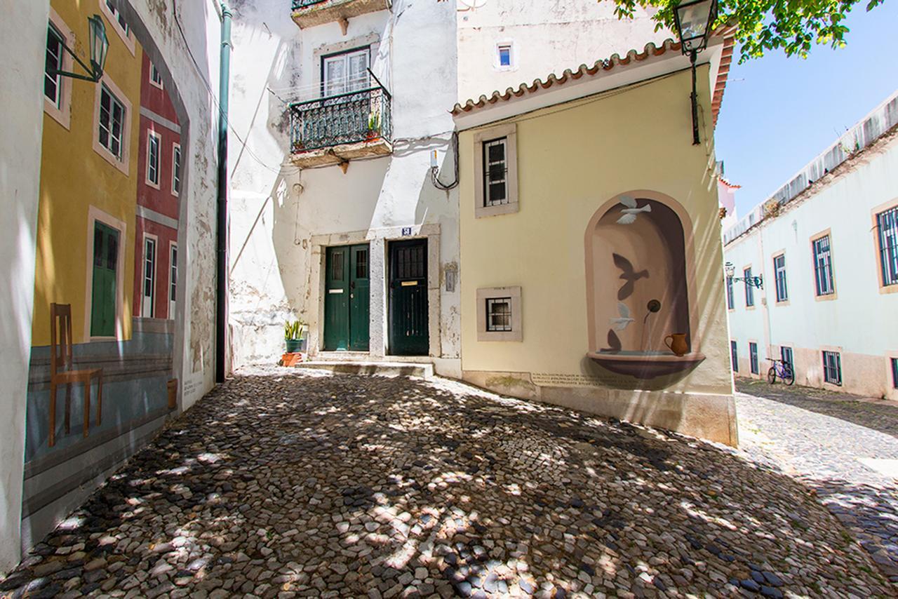 Alfama River View By Homing Lisbon Exterior photo