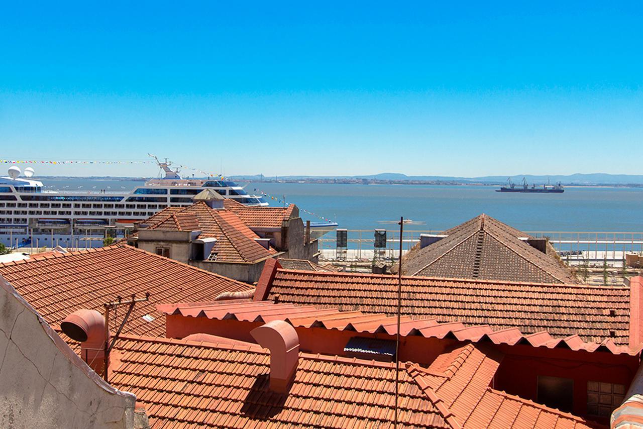 Alfama River View By Homing Lisbon Exterior photo